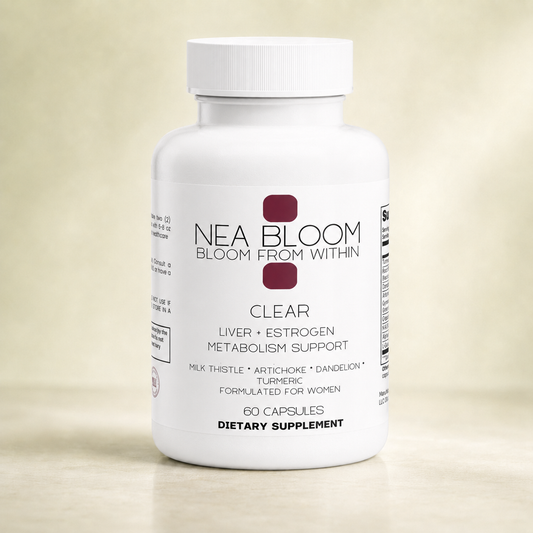 Clear — Liver + Estrogen Metabolism Support