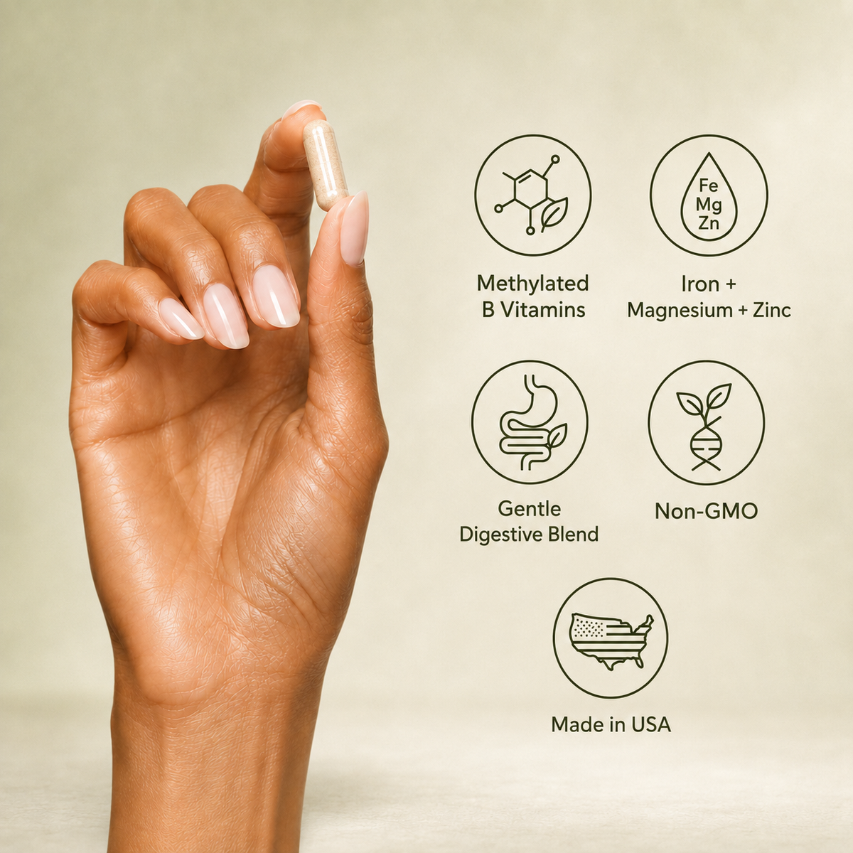 Replenish — Multi-Nutrient Support