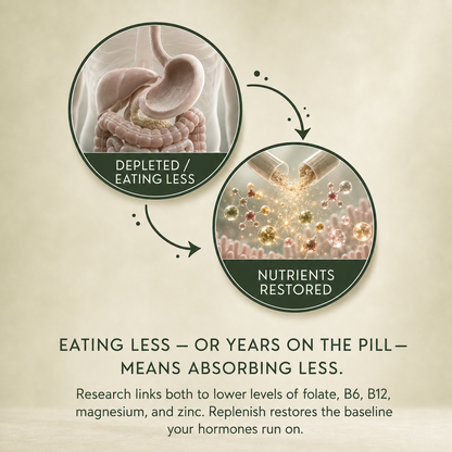 Replenish — Multi-Nutrient Support